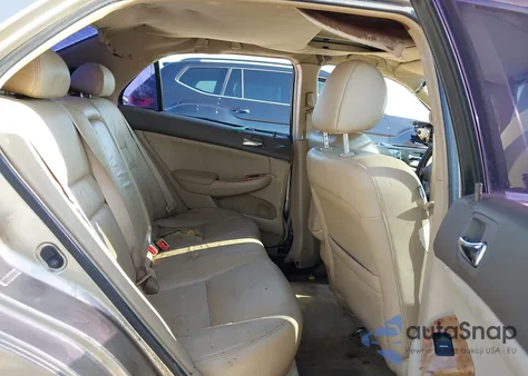 2003 Honda Accord 2.4 Ex z USA, uszkodzony, nr VIN JHMCM56603C032961